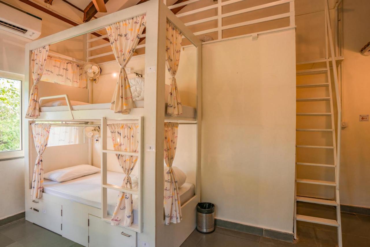 Albergue Moustache Goa Luxuria Vagator Exterior foto