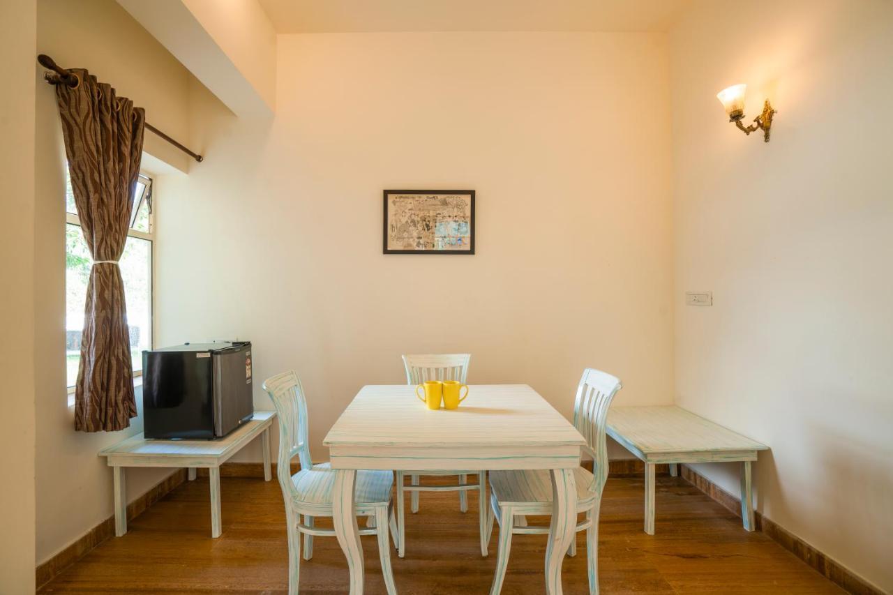 Albergue Moustache Goa Luxuria Vagator Exterior foto