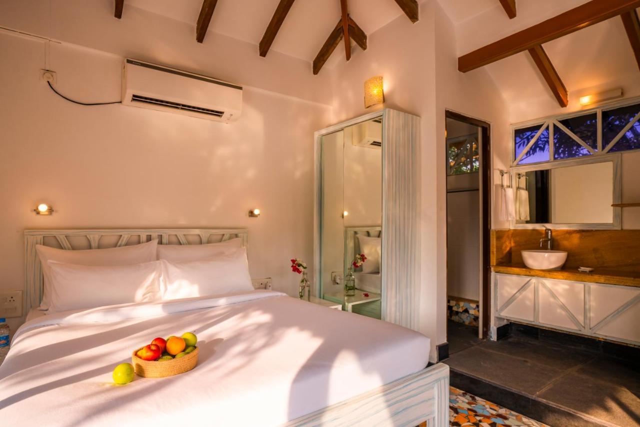 Albergue Moustache Goa Luxuria Vagator Exterior foto