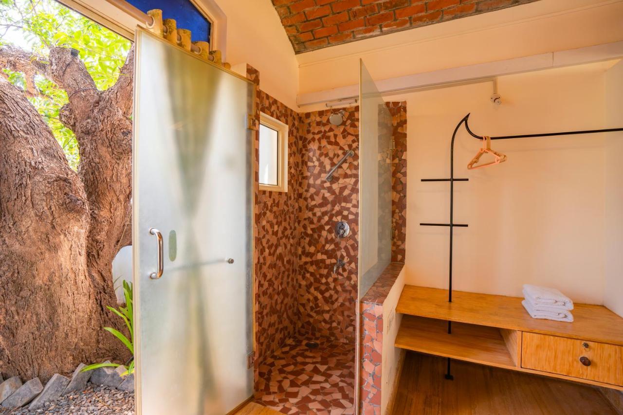 Albergue Moustache Goa Luxuria Vagator Exterior foto