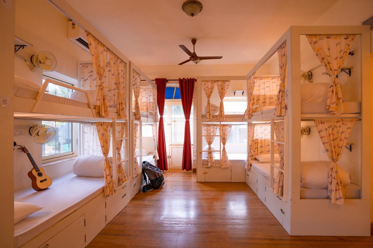 Albergue Moustache Goa Luxuria Vagator Exterior foto